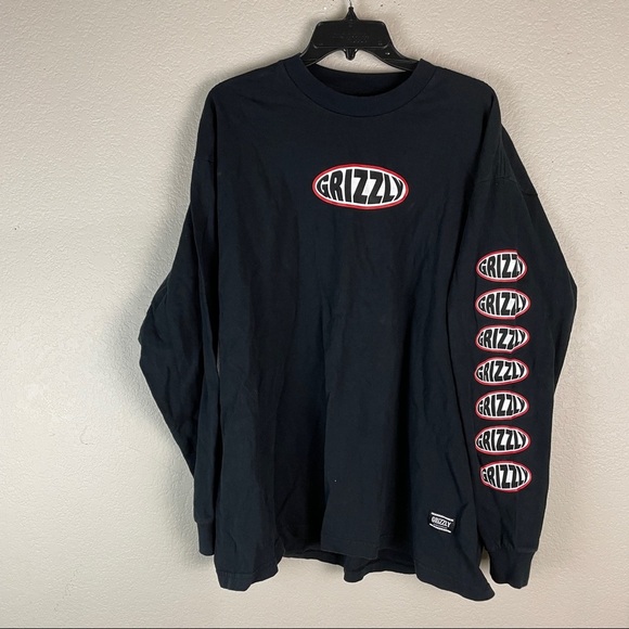 Other - Grizzly Long Sleeve Shirt Size XL